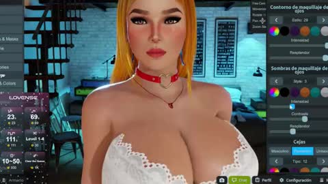 ANNE online show from November 1, 2025, 9:50 pm