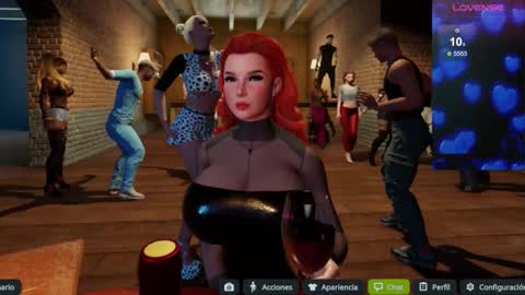 ANNE online show from February 1, 2026, 5:33 pm