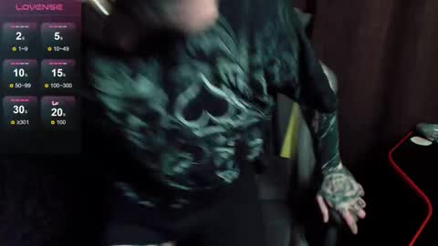 Snapshot of lone1ycrystal chatting on October 20, 2025, 8:53 pm Chris online show from October 20, 2025, 8:53 pm