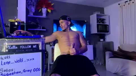 lone_wolf_3x online show from April 1, 2026, 3:18 am