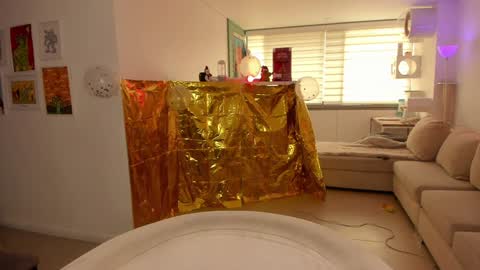 SABRINA online show from January 2, 2025, 7:07 pm