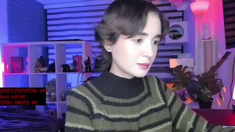 SABRINA online show from October 7, 2025, 4:09 am