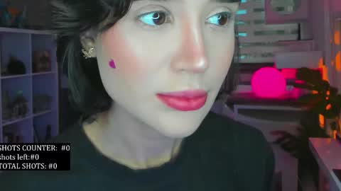 SABRINA online show from December 21, 2025, 10:50 pm