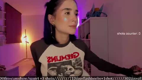 Snapshot of lonelly_lolly98 chatting on June 14, 2026, 1:47 am SABRINA online show from June 14, 2026, 1:47 am