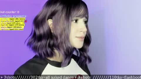 Snapshot of lonelly_lolly98 chatting on July 14, 2026, 1:19 am SABRINA online show from July 14, 2026, 1:19 am