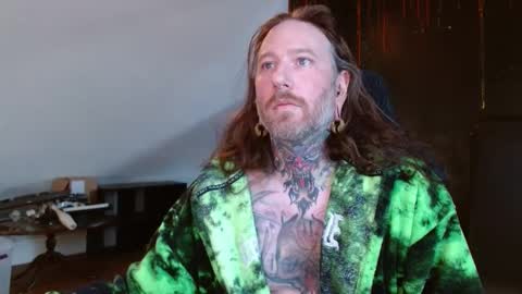 Snapshot of longhair021 chatting on January 14, 2025, 8:26 pm longhair online show from January 14, 2025, 8:26 pm