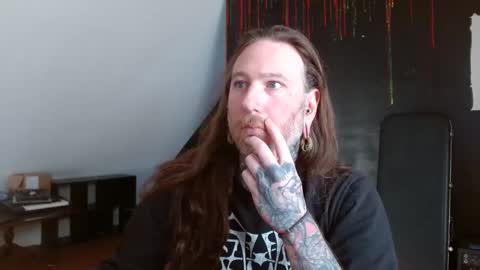 Snapshot of longhair021 chatting on February 26, 2025, 4:03 pm longhair online show from February 26, 2025, 4:03 pm