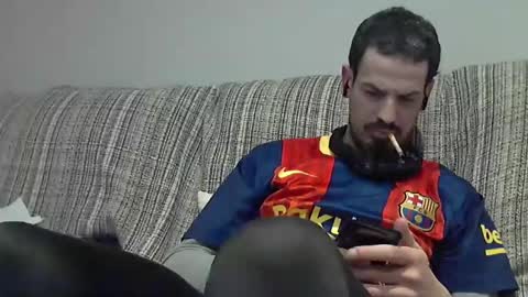 Alejandro Rulitos Twitter longnight55 Intagram 5longnight5 online show from February 4, 2025, 7:33 pm