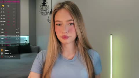 Snapshot of longoriaeva chatting on May 20, 2026, 3:40 pm Eva online show from May 20, 2026, 3:40 pm