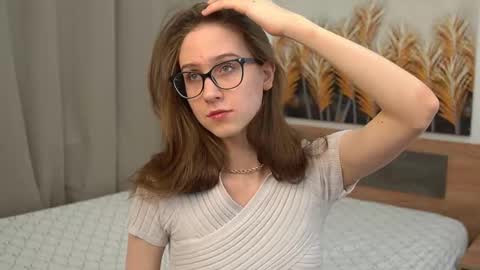 Snapshot of look_my_passion chatting on February 21, 2025, 7:43 pm Hanna online show from February 21, 2025, 7:43 pm