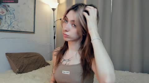 Snapshot of look_my_passion chatting on February 22, 2025, 11:13 am Hanna online show from February 22, 2025, 11:13 am