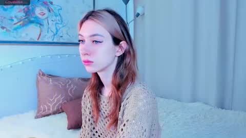 Snapshot of look_my_passion chatting on February 28, 2025, 7:05 am Hanna online show from February 28, 2025, 7:05 am