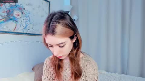 Snapshot of look_my_passion chatting on March 7, 2025, 7:08 am Hanna online show from March 7, 2025, 7:08 am