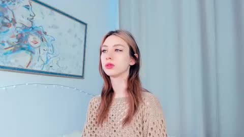 Snapshot of look_my_passion chatting on March 8, 2025, 7:05 am Hanna online show from March 8, 2025, 7:05 am