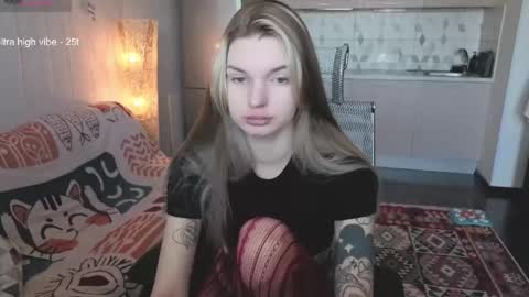 Luna online show from April 21, 2026, 11:16 am