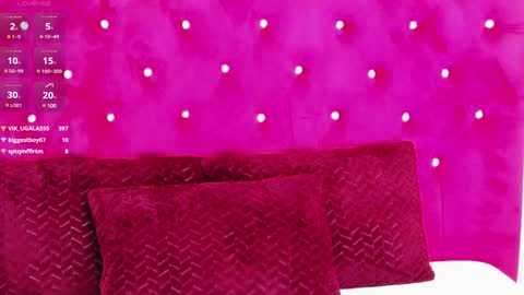 loradelniro1 online show from January 29, 2025, 7:43 pm