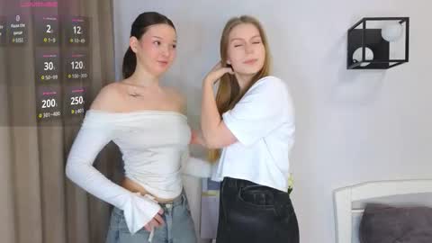 Nika and Rouse online show from March 28, 2026, 3:06 am