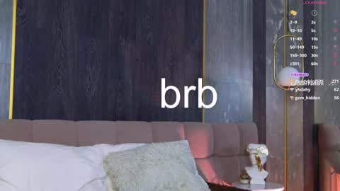 Snapshot of loraineluff chatting on December 6, 2024, 8:51 pm Loraine online show from December 6, 2024, 8:51 pm