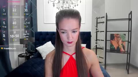 Ur sensual Lora online show from September 14, 2025, 1:38 am
