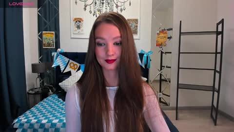 Ur sensual Lora online show from September 22, 2025, 8:27 am