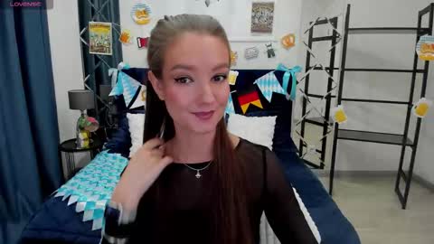 Ur sensual Lora online show from October 1, 2025, 8:31 am