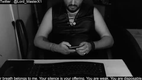 lord_masterx online show from November 7, 2025, 3:17 am