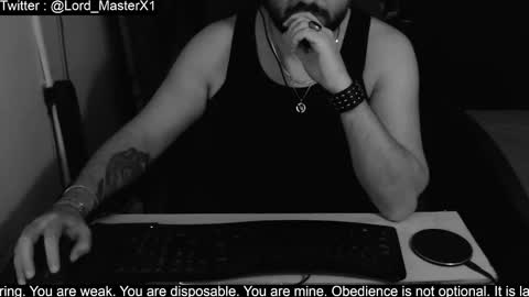 lord_masterx online show from February 17, 2026, 9:10 pm