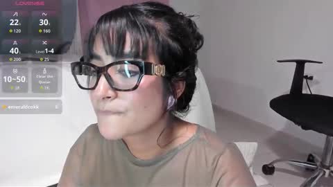 lore_rey online show from November 28, 2025, 12:57 am