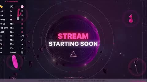 Lorem Luxe online show from September 14, 2025, 11:37 pm