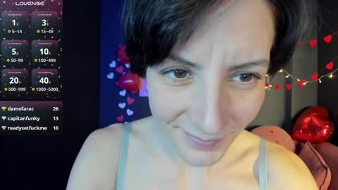 Loren online show from February 15, 2025, 5:17 pm