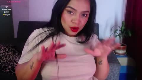 lorena494103 online show from February 8, 2026, 5:00 am