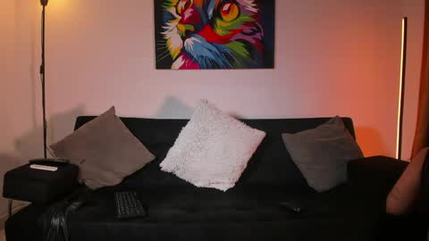 Lorena Rosse  online show from April 18, 2026, 3:10 am