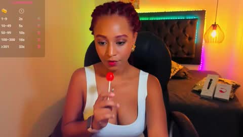 Lorena Vieira  online show from December 11, 2024, 9:01 pm