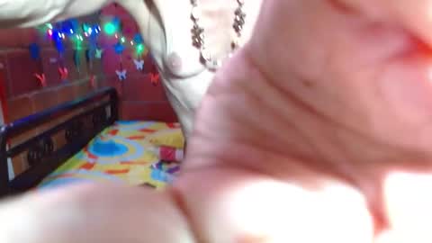 Lorena Capelli online show from March 3, 2025, 2:58 am