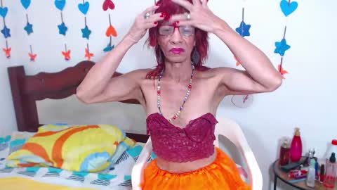 Lorena Capelli online show from February 24, 2026, 1:31 pm