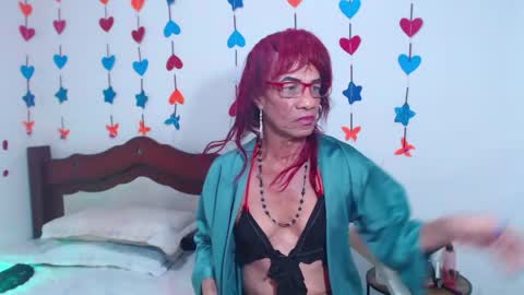 Lorena Capelli online show from May 20, 2026, 11:11 pm
