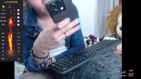 Snapshot of lorenitha_20 chatting on February 5, 2025, 12:53 am lorenitha online show from February 5, 2025, 12:53 am