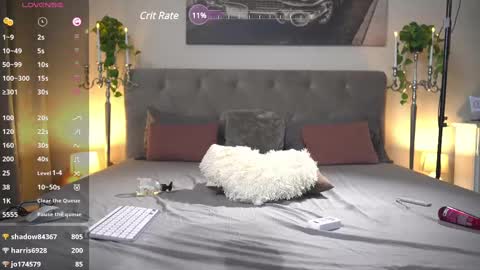 LoretteLorena online show from February 14, 2025, 2:18 am