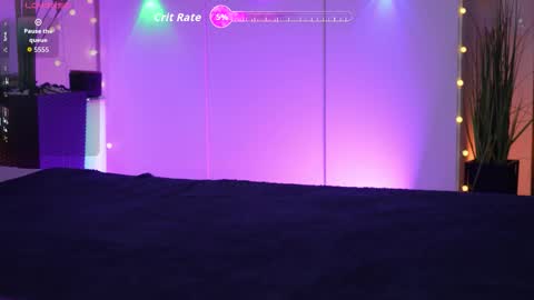 LoretteLorena online show from February 24, 2026, 8:07 pm