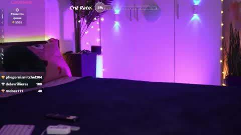 LoretteLorena online show from February 27, 2026, 6:24 am