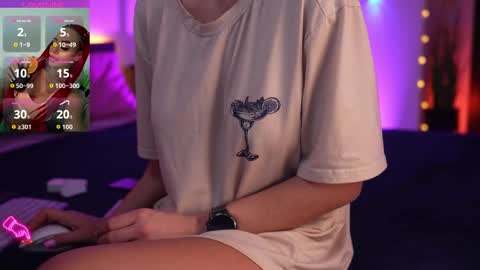 LoretteLorena online show from March 10, 2026, 6:51 am