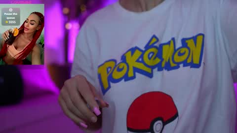 LoretteLorena online show from March 23, 2026, 7:01 am