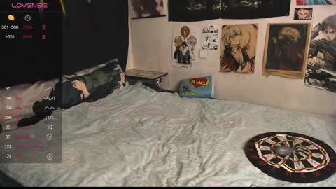 Lori online show from February 1, 2025, 9:08 pm