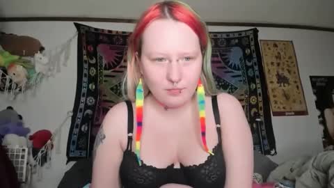 Snapshot of loricritter2 chatting on January 18, 2026, 11:41 pm Lori Critter online show from January 18, 2026, 11:41 pm