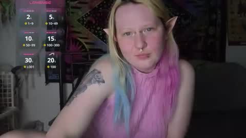 Lori Critter online show from April 20, 2026, 2:25 am