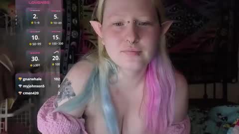 Lori Critter online show from April 24, 2026, 10:28 am