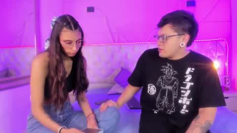 Los inquietos online show from February 16, 2026, 12:01 pm