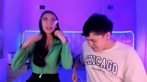 Los inquietos online show from February 19, 2026, 12:01 pm