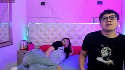 Los inquietos online show from February 25, 2026, 12:15 pm