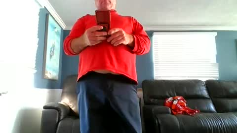 lostclover695 online show from November 3, 2025, 7:04 pm